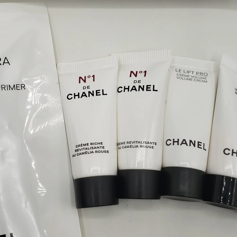 CHANEL LE LIFT N1 Mascara